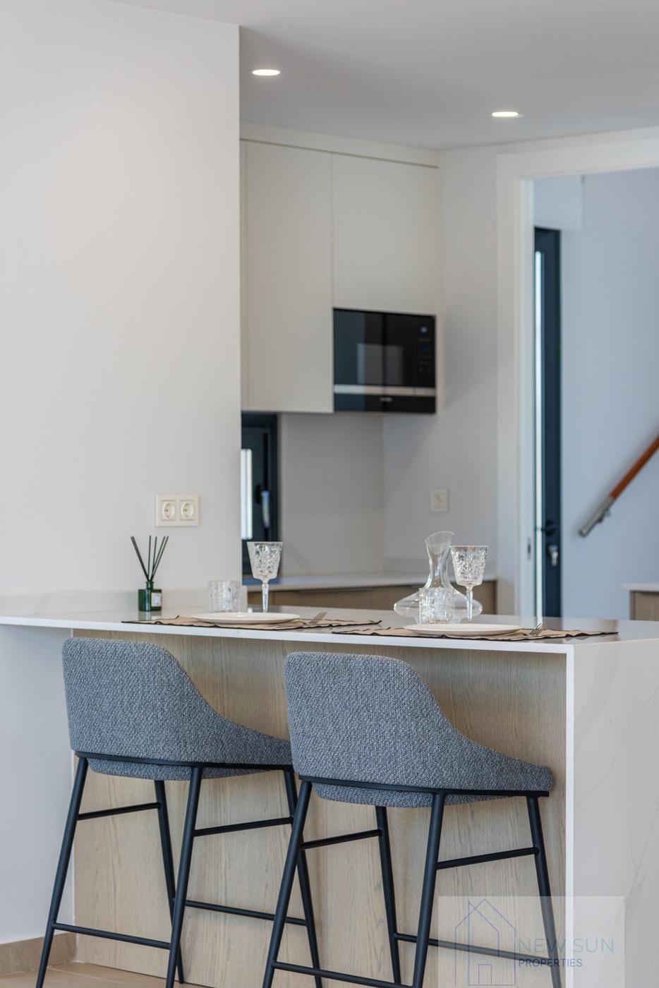 For sale of villa in Orihuela Costa