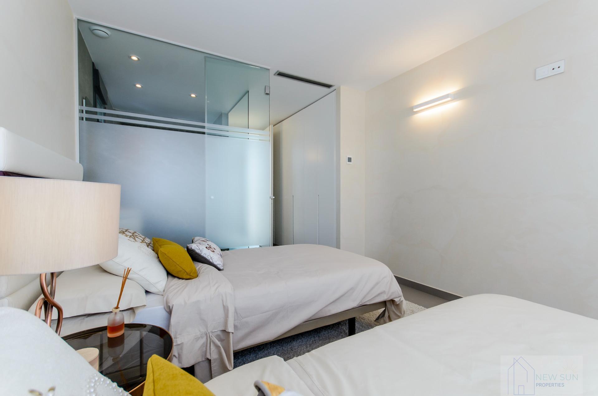 For sale of villa in Orihuela Costa