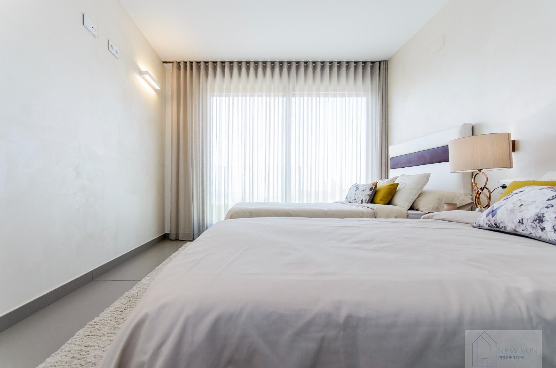 For sale of villa in Orihuela Costa