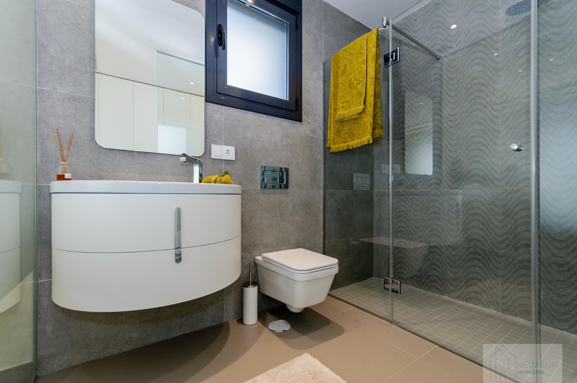 For sale of villa in Orihuela Costa