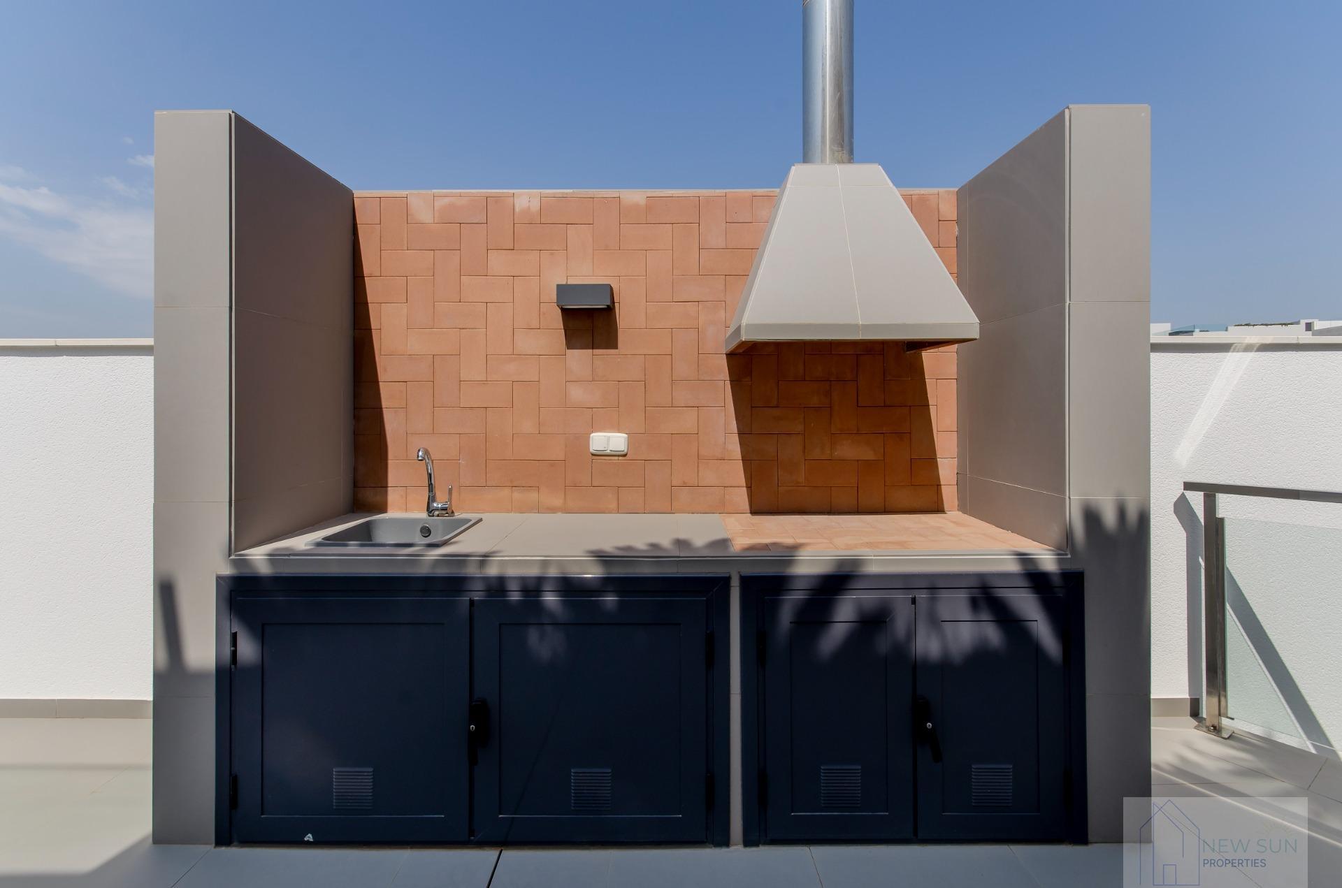 For sale of villa in Orihuela Costa