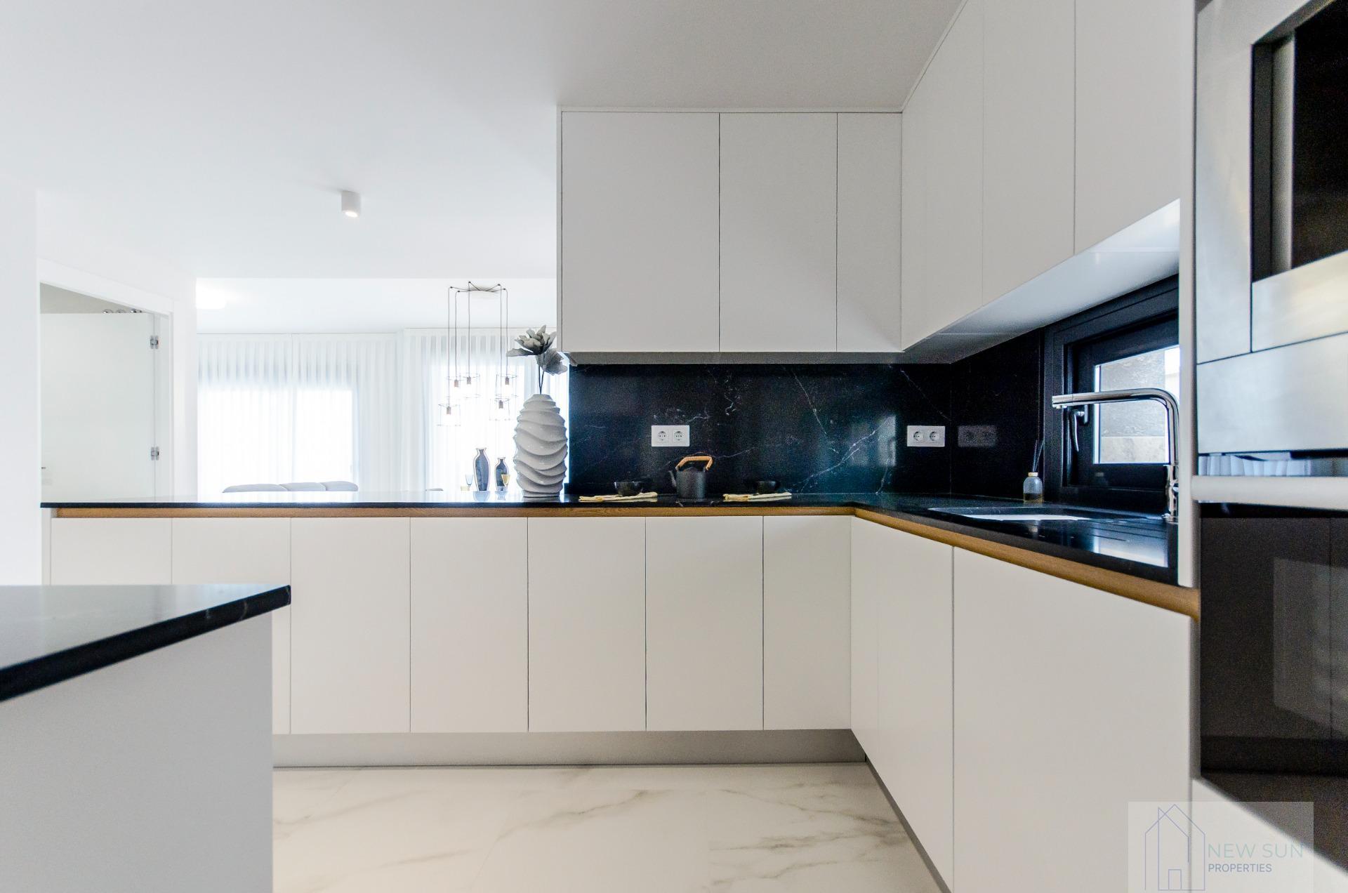 For sale of villa in Orihuela Costa