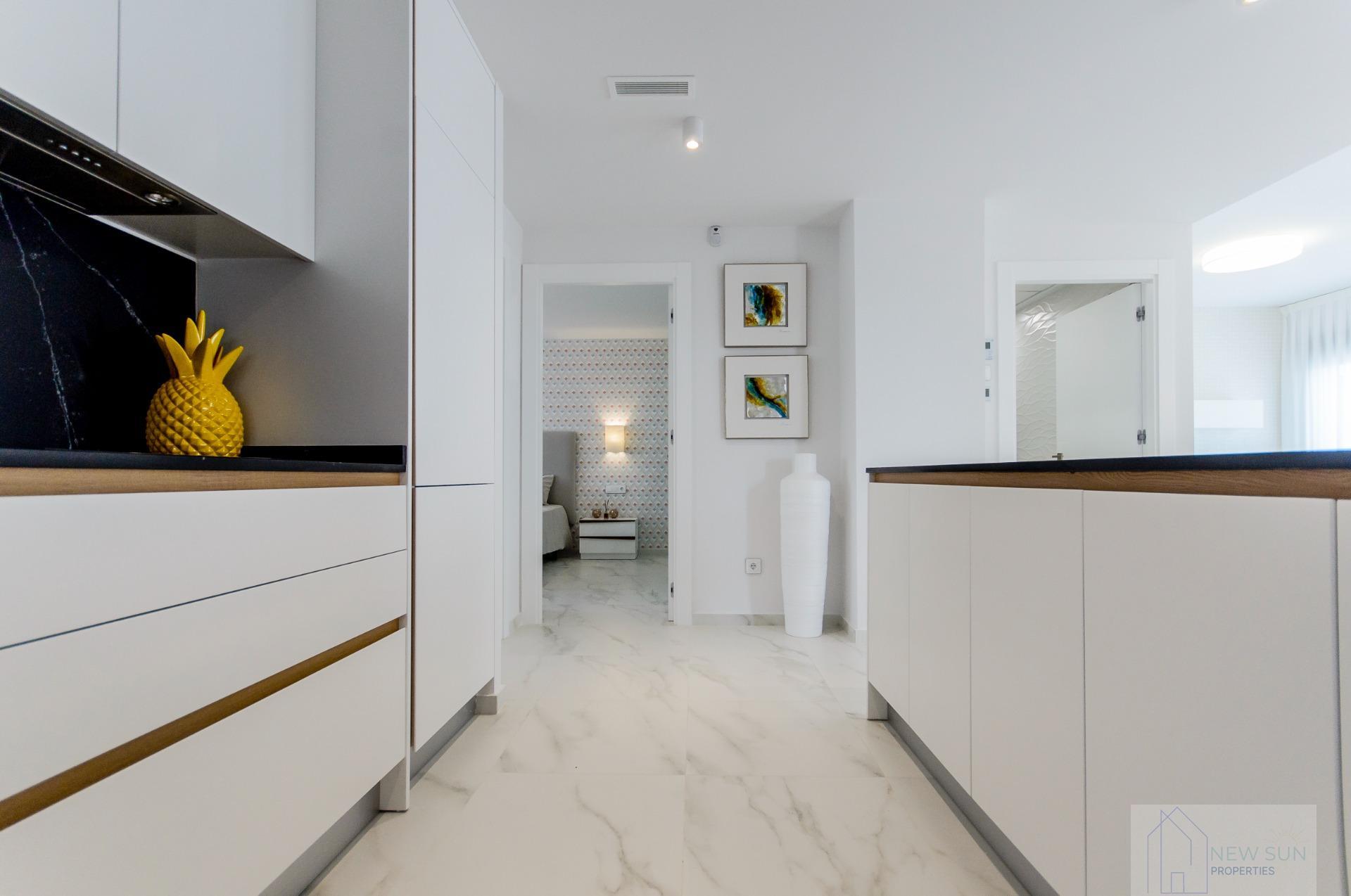 For sale of villa in Orihuela Costa