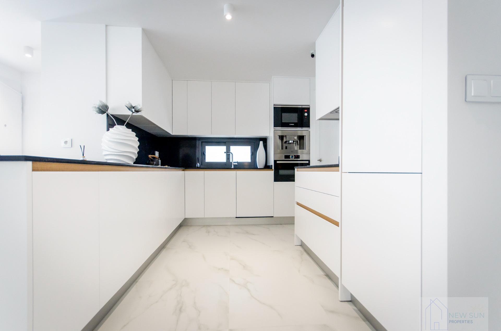 For sale of villa in Orihuela Costa