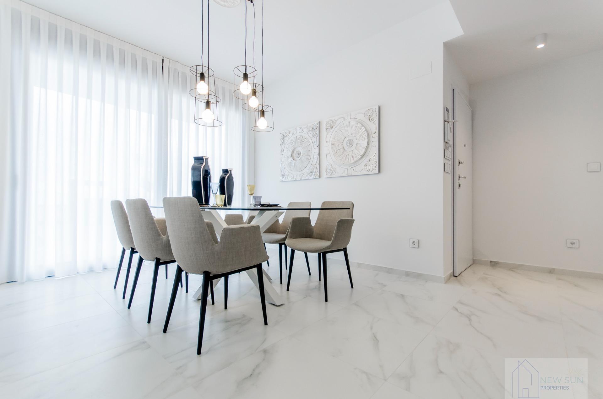 For sale of villa in Orihuela Costa