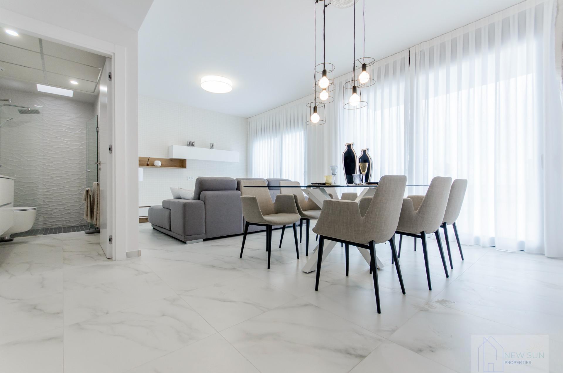 For sale of villa in Orihuela Costa