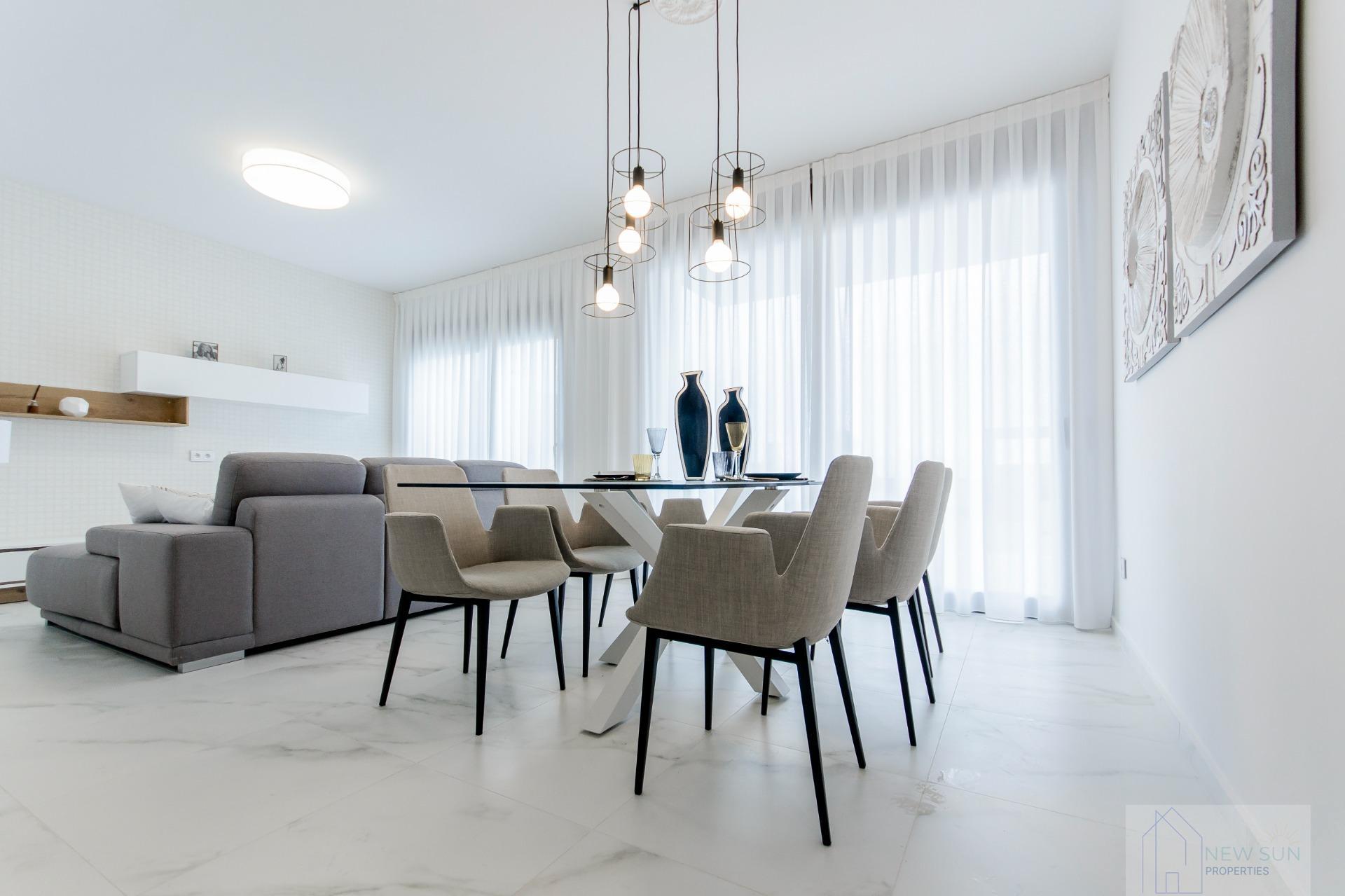 For sale of villa in Orihuela Costa