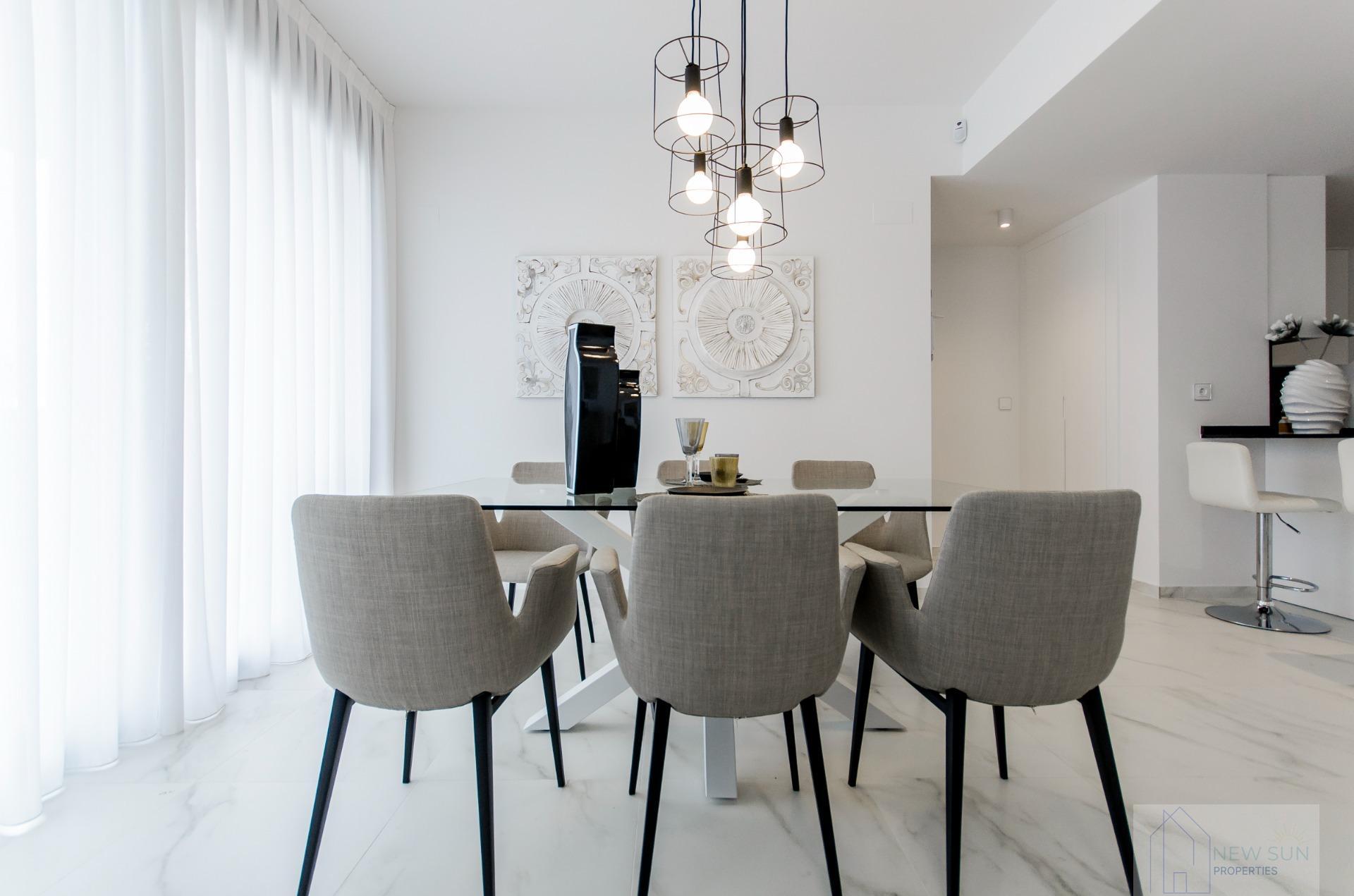 For sale of villa in Orihuela Costa