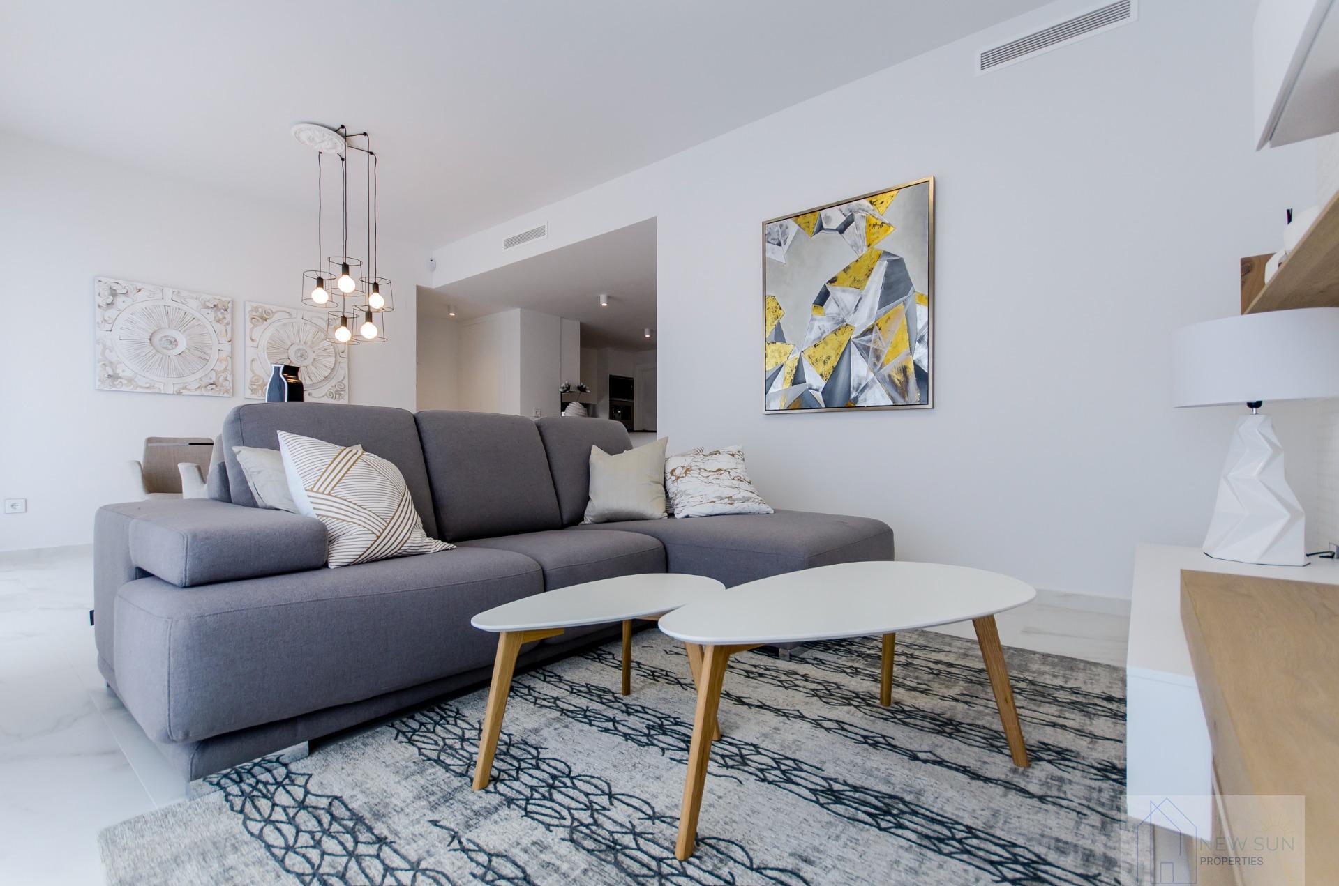 For sale of villa in Orihuela Costa