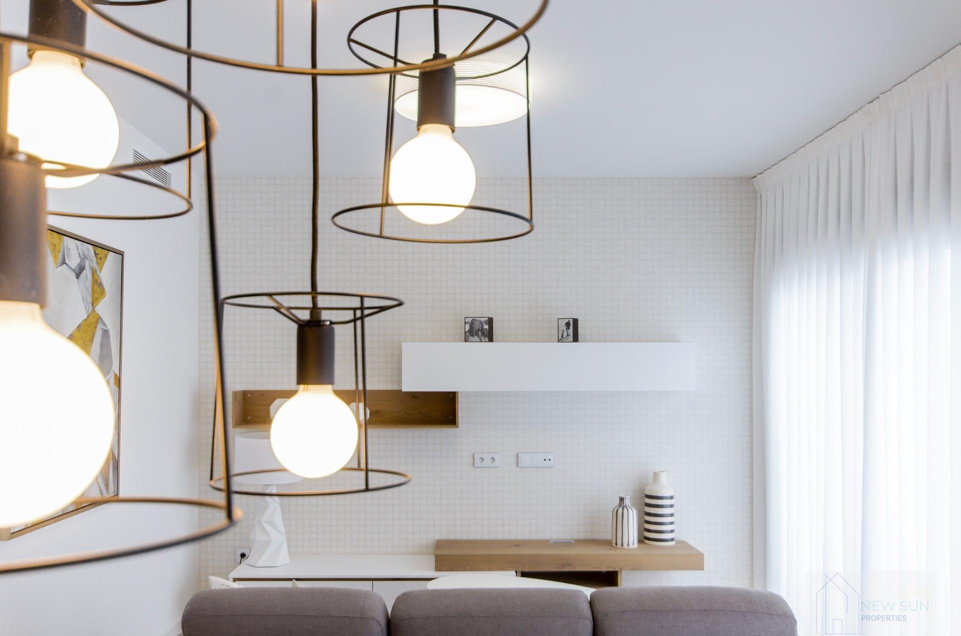 For sale of villa in Orihuela Costa