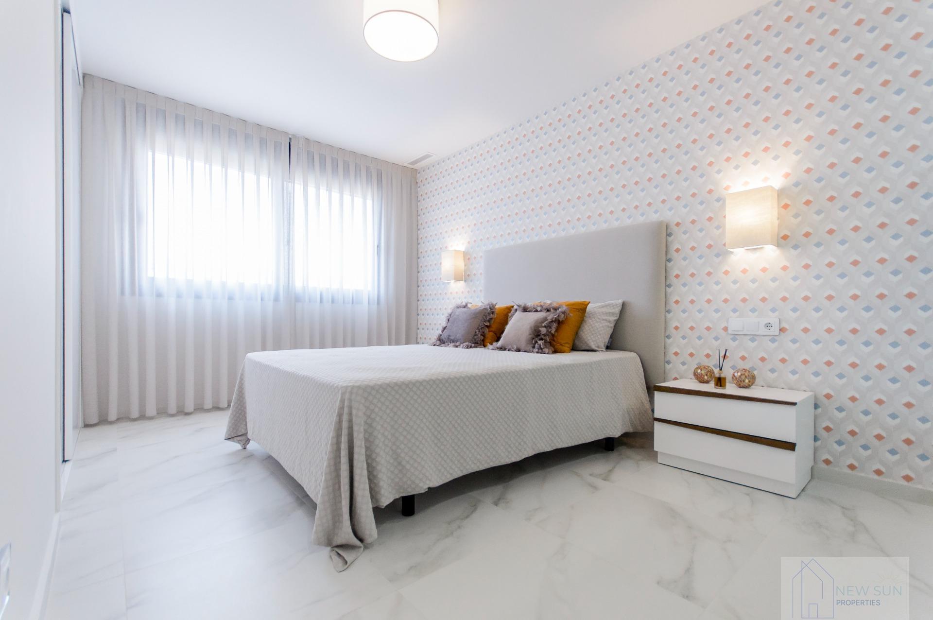 For sale of villa in Orihuela Costa