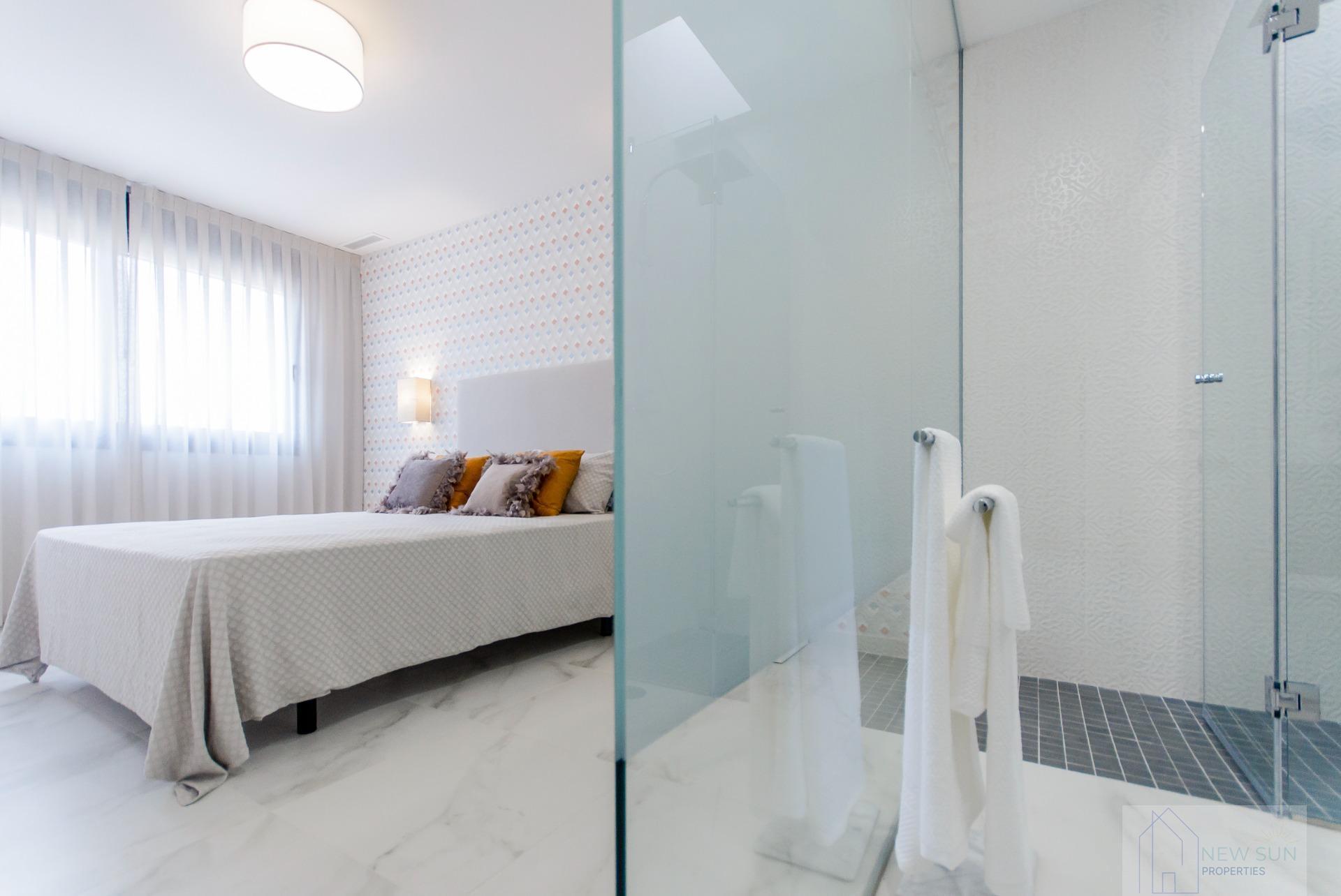 For sale of villa in Orihuela Costa