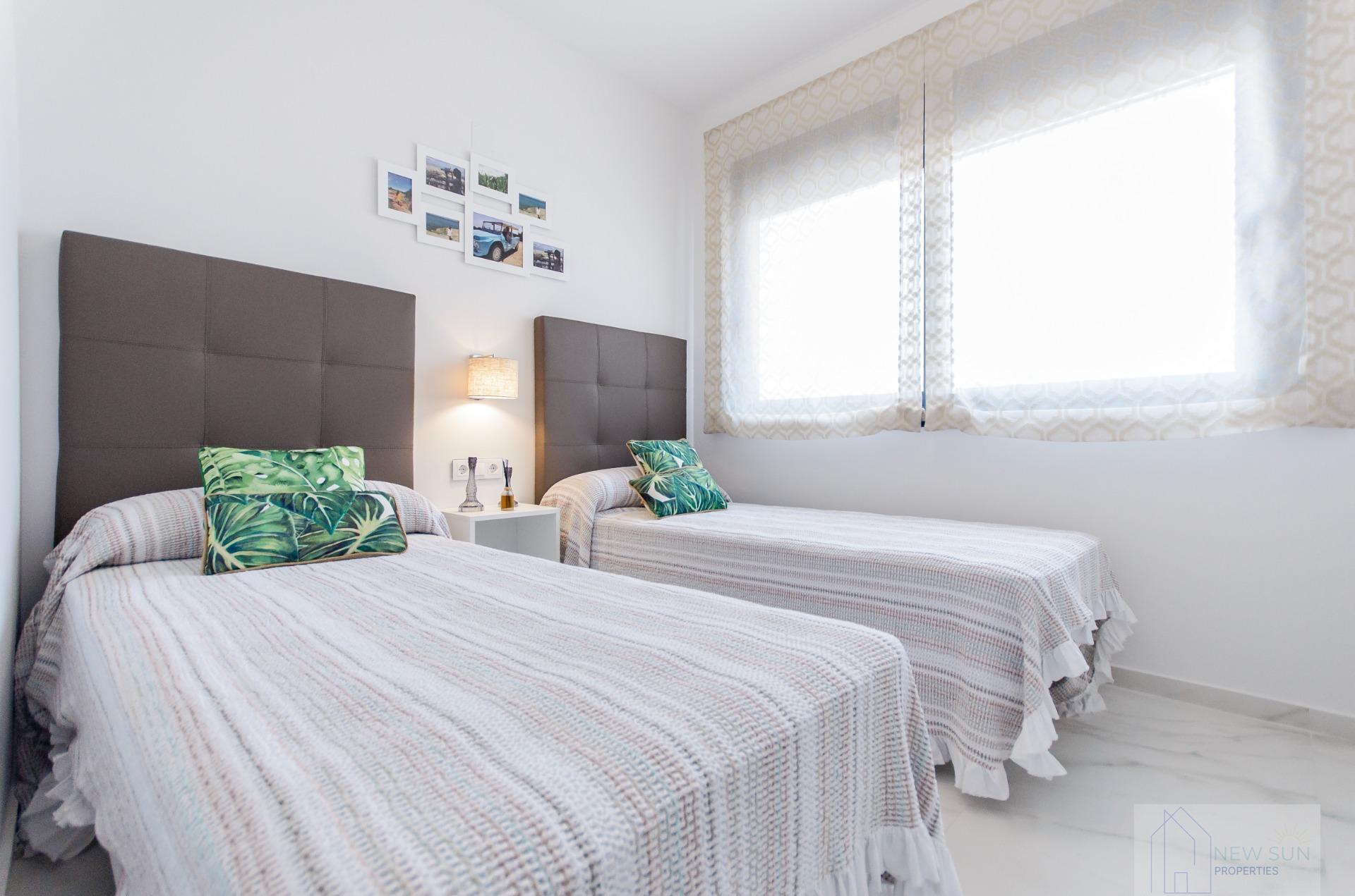 For sale of villa in Orihuela Costa