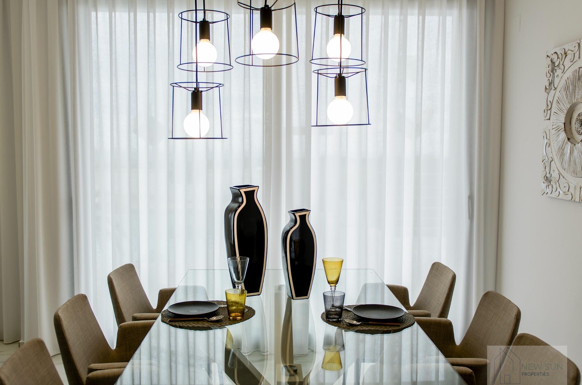 For sale of villa in Orihuela Costa