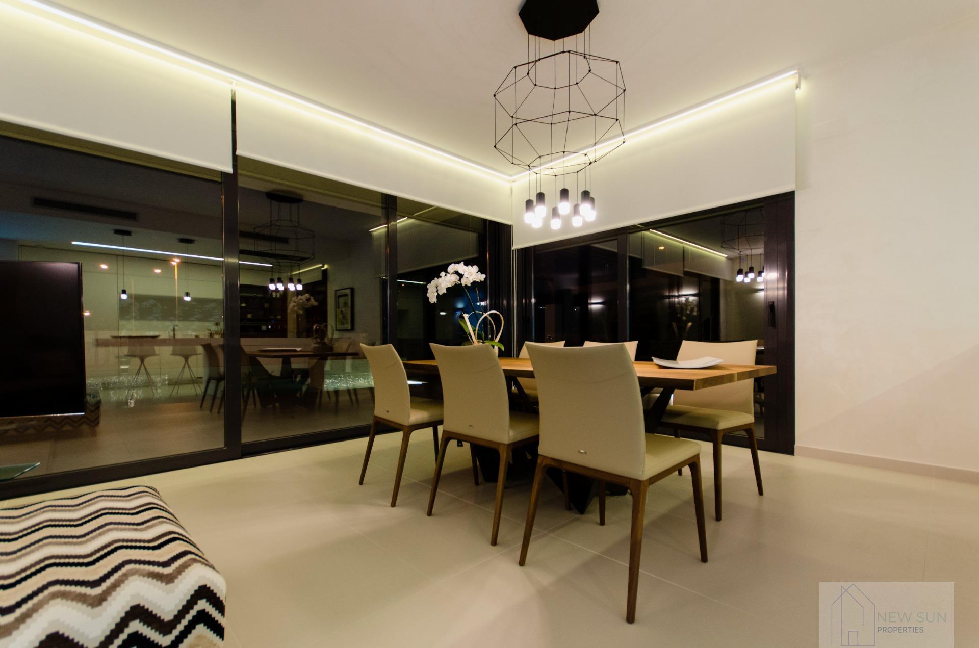 For sale of villa in Orihuela Costa