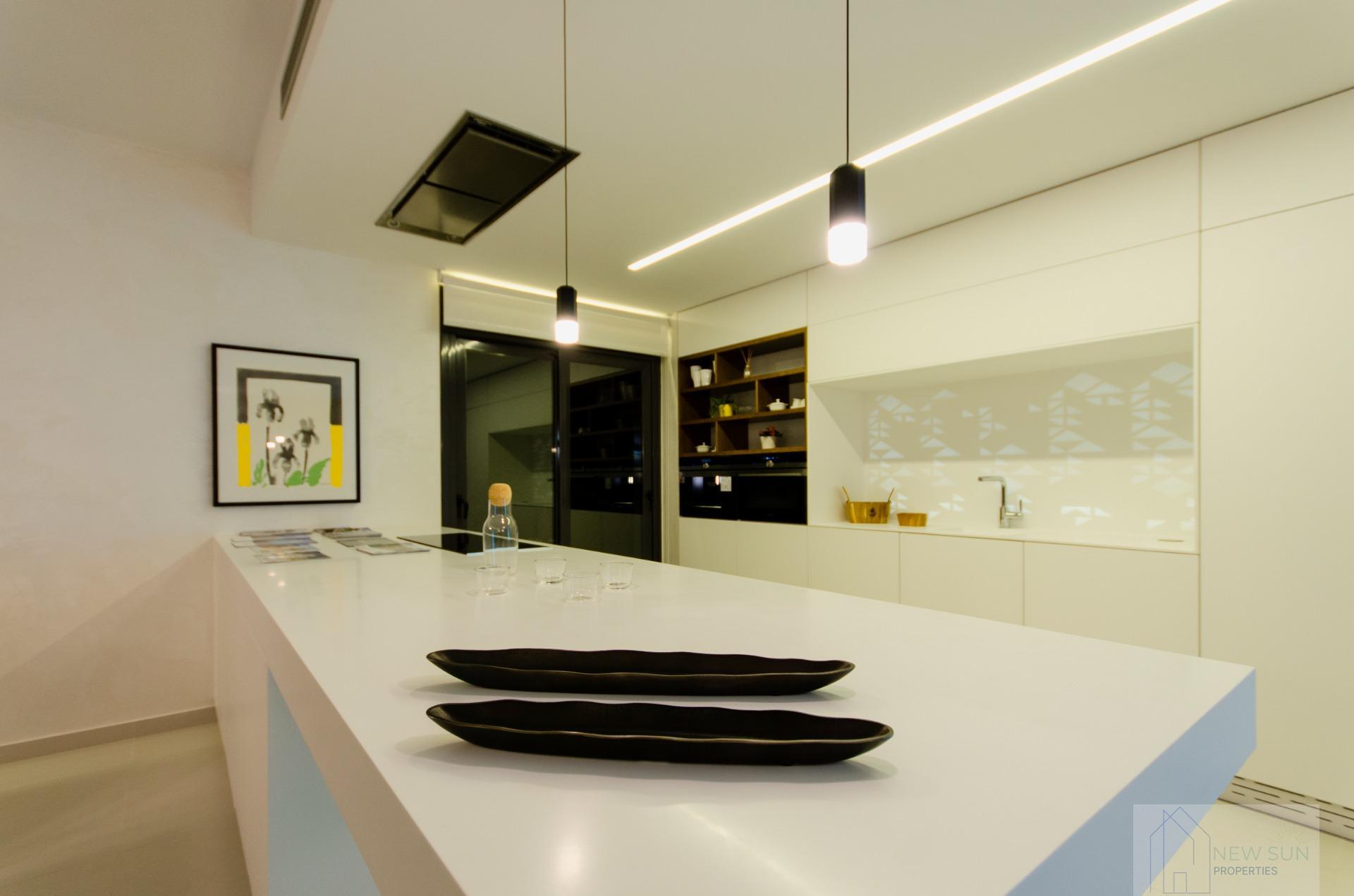 For sale of villa in Orihuela Costa