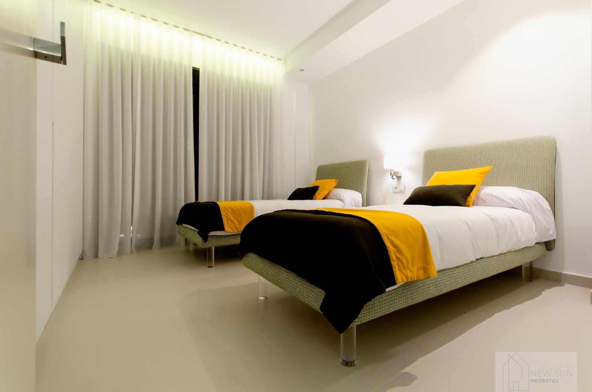 For sale of villa in Orihuela Costa