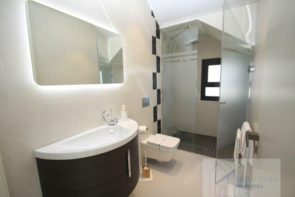 For sale of villa in Orihuela Costa