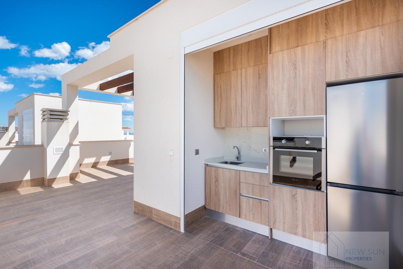 Venta de villa en Los Montesinos