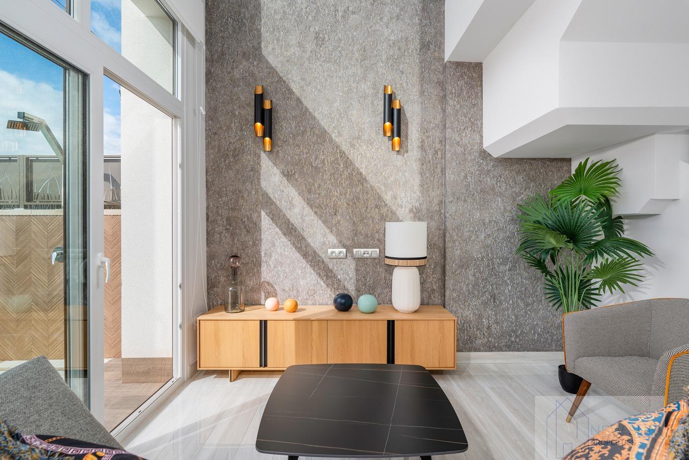Venta de villa en Los Montesinos