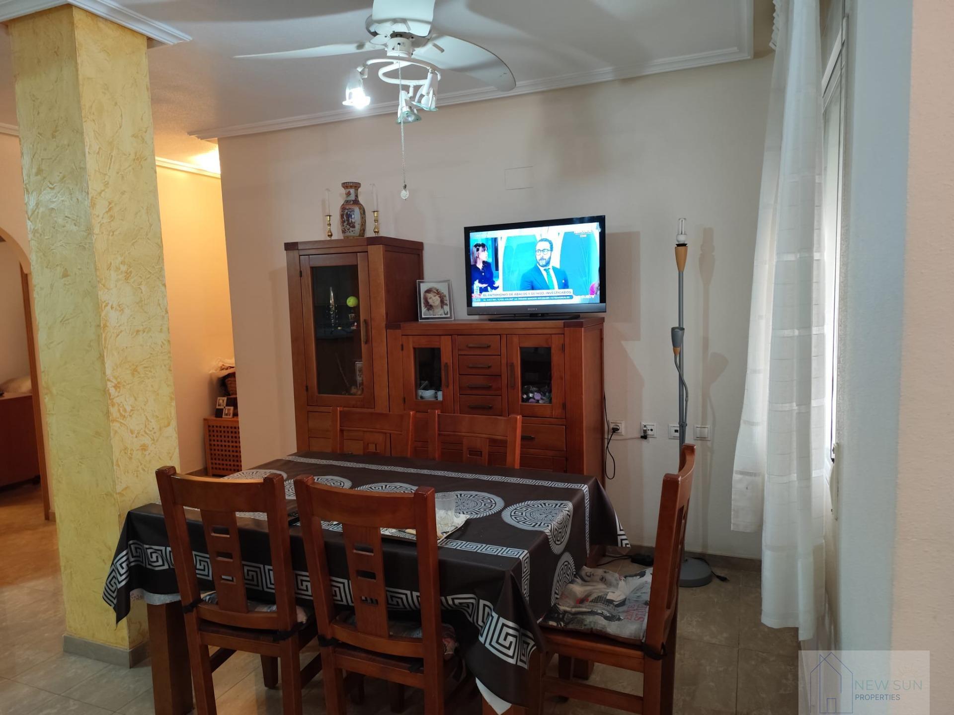 Venta de planta baja en Torrevieja