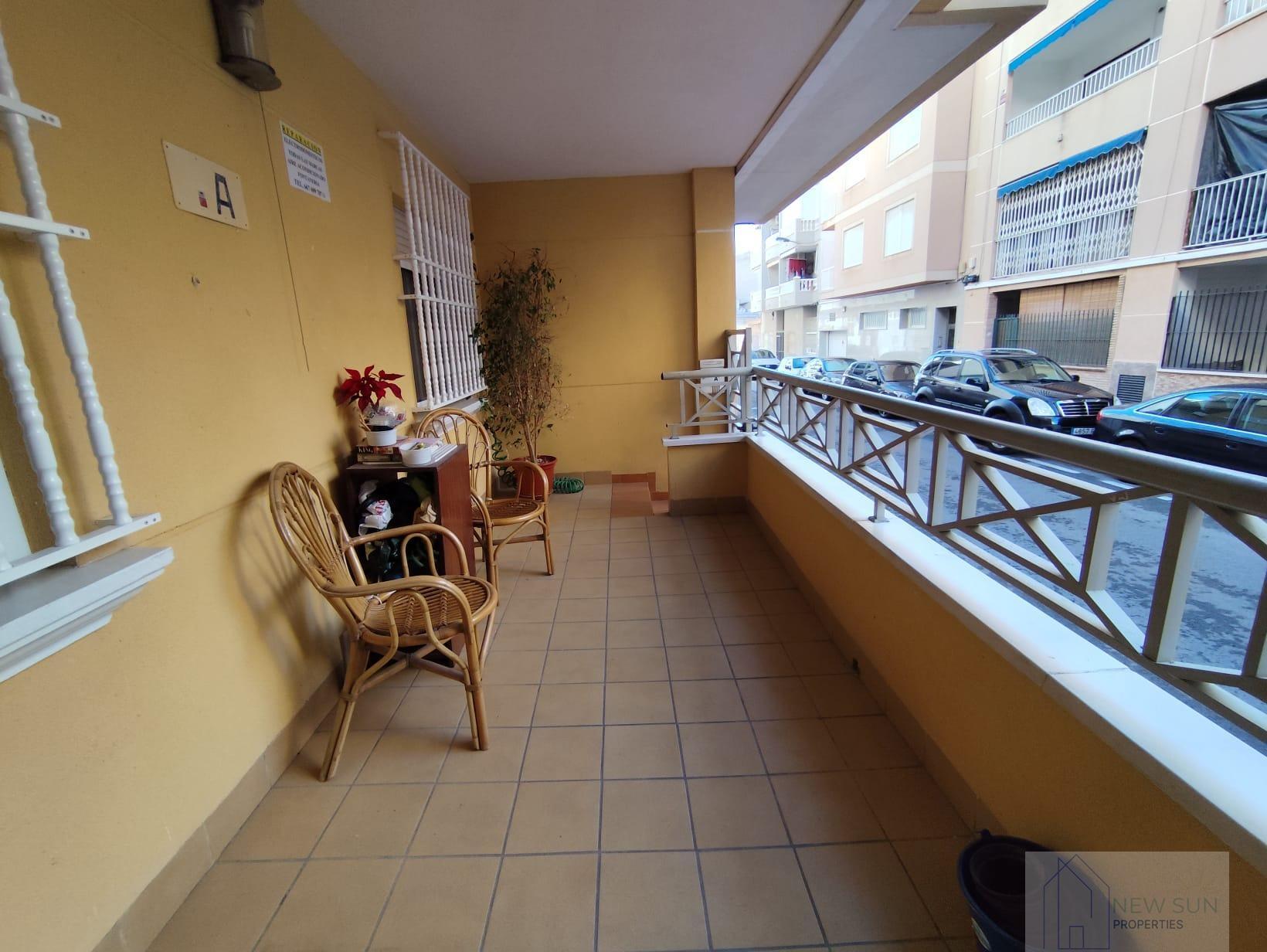 Venta de planta baja en Torrevieja