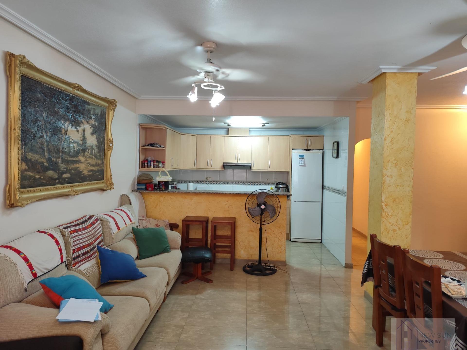 Venta de planta baja en Torrevieja