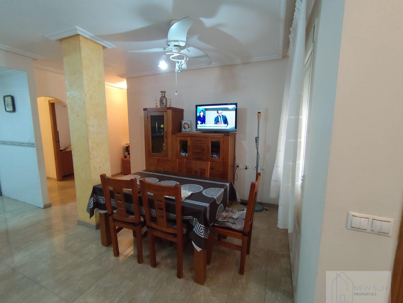 Venta de planta baja en Torrevieja