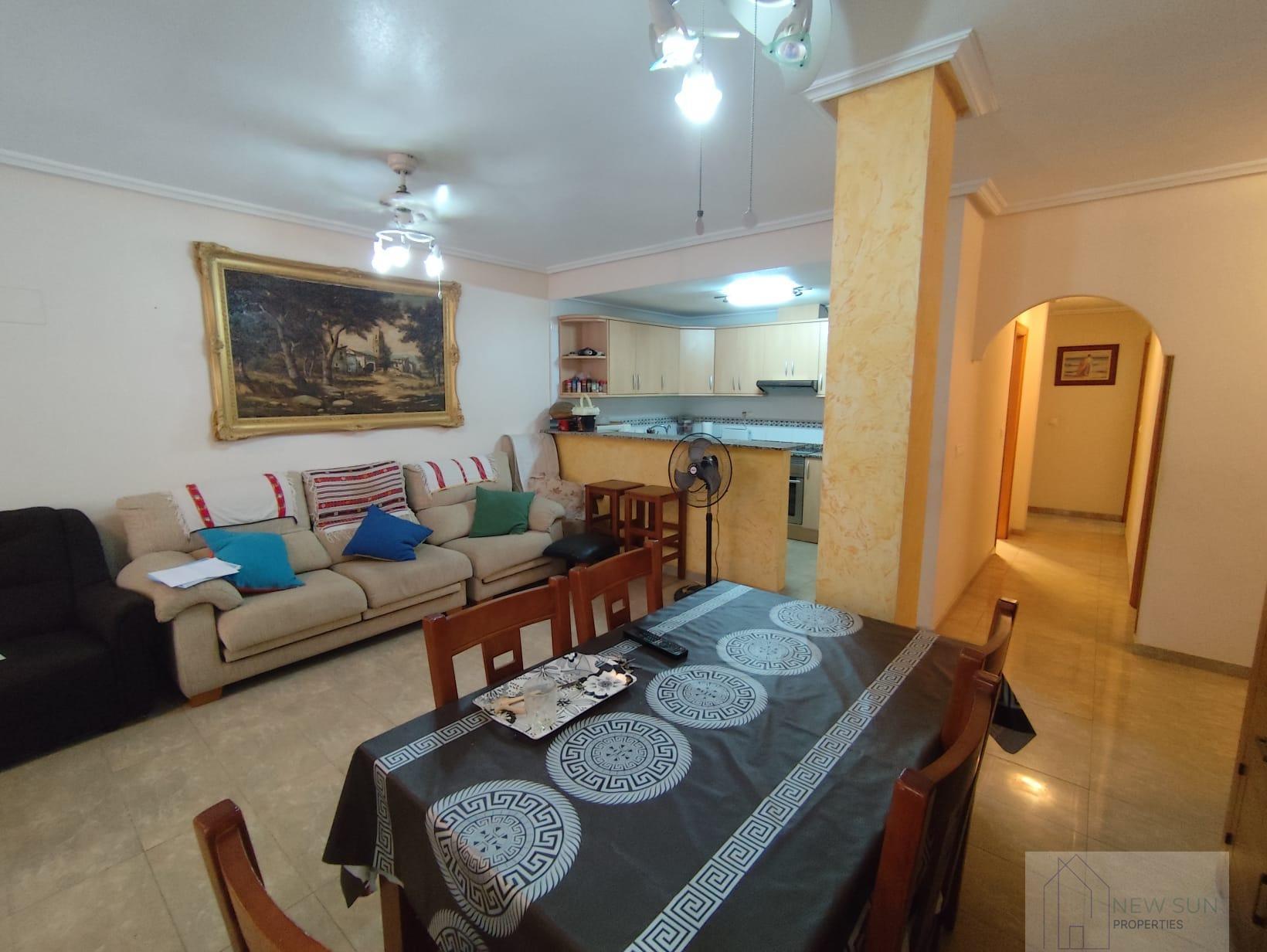 Venta de planta baja en Torrevieja