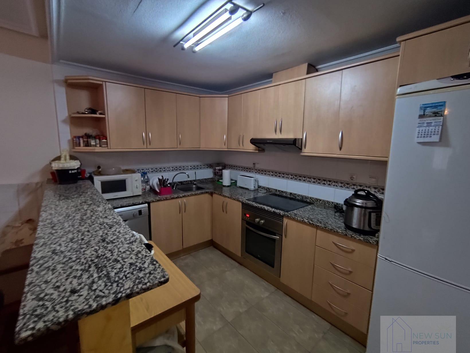 Venta de planta baja en Torrevieja