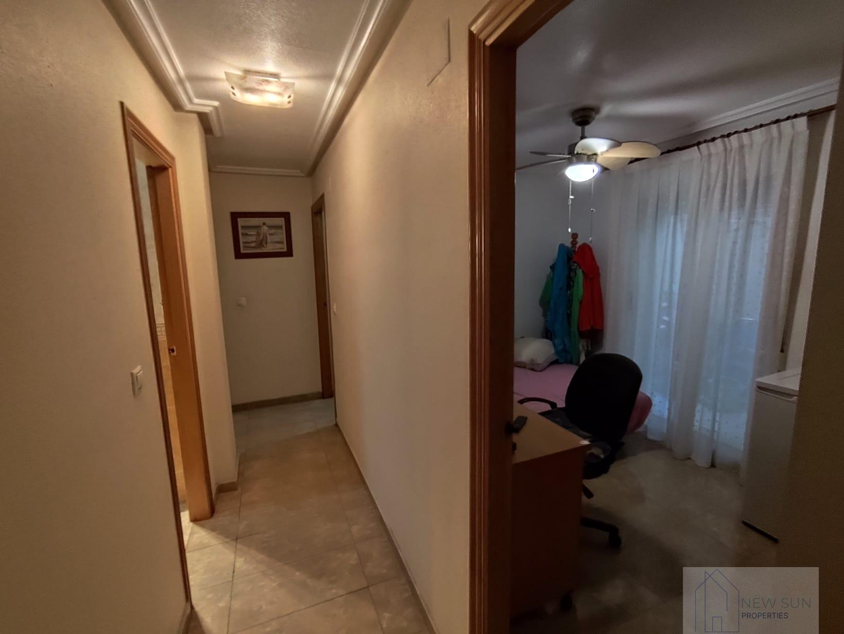 Venta de planta baja en Torrevieja