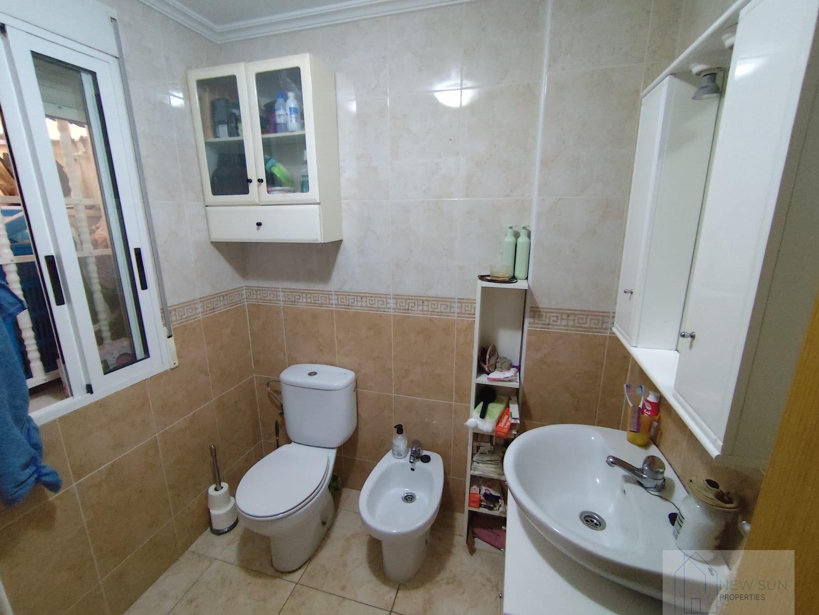 Venta de planta baja en Torrevieja