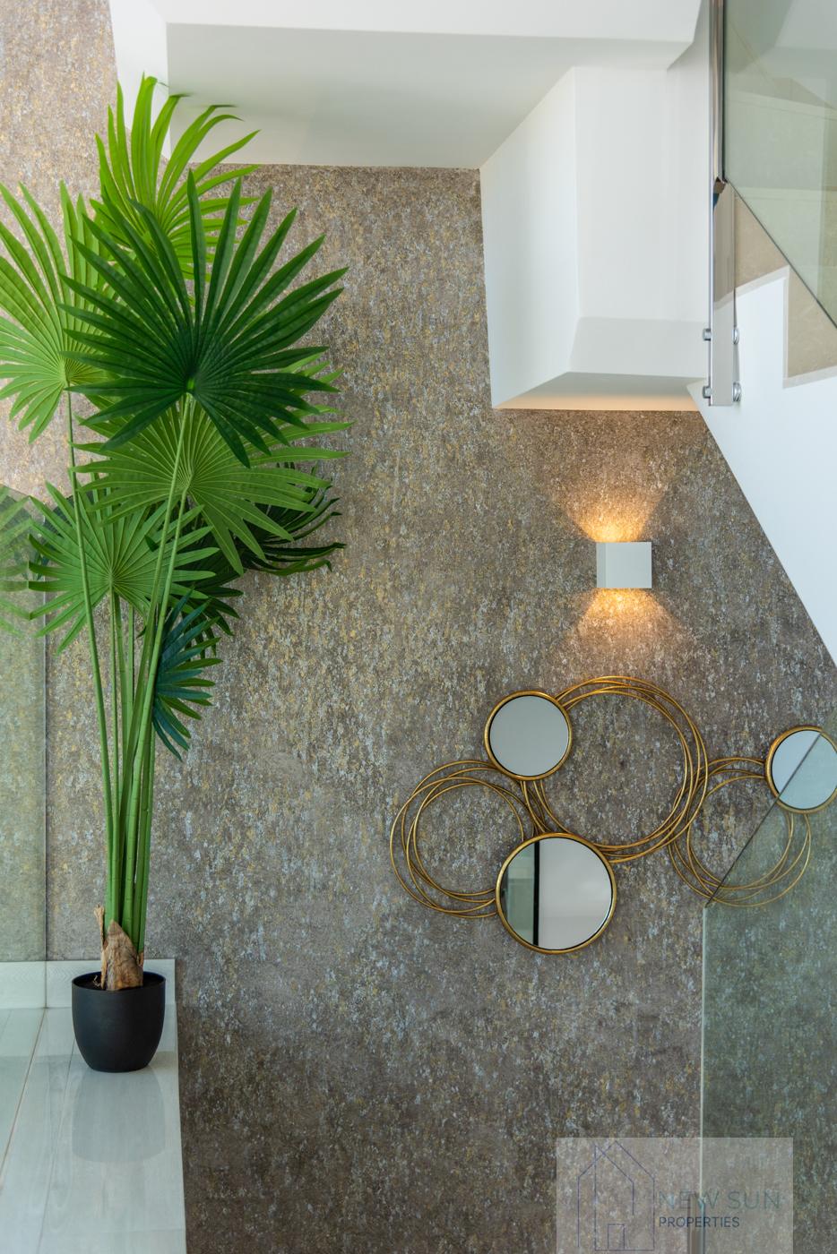 Venta de villa en Los Montesinos