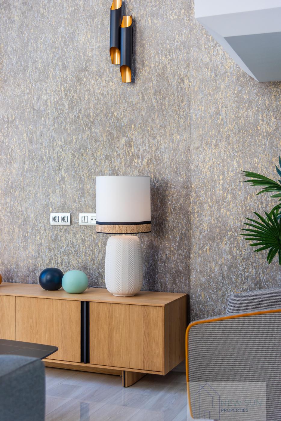 Venta de villa en Los Montesinos