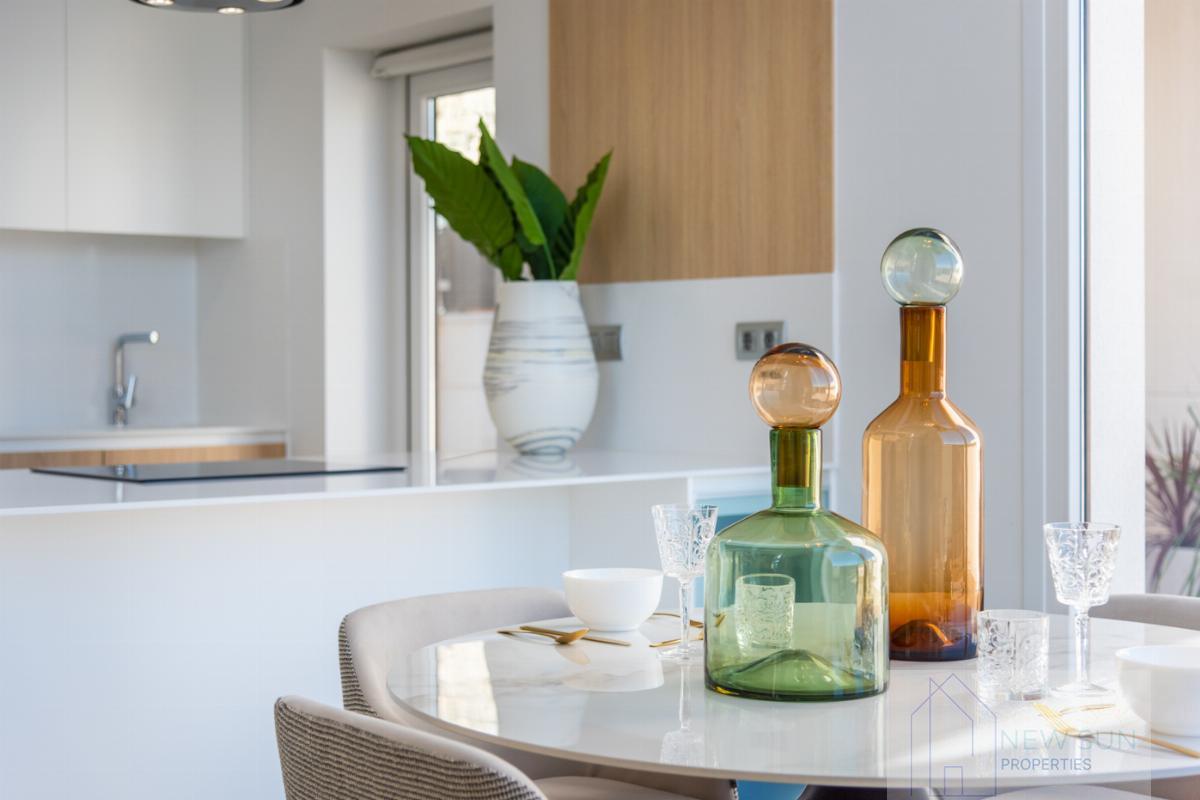 Venta de villa en Los Montesinos