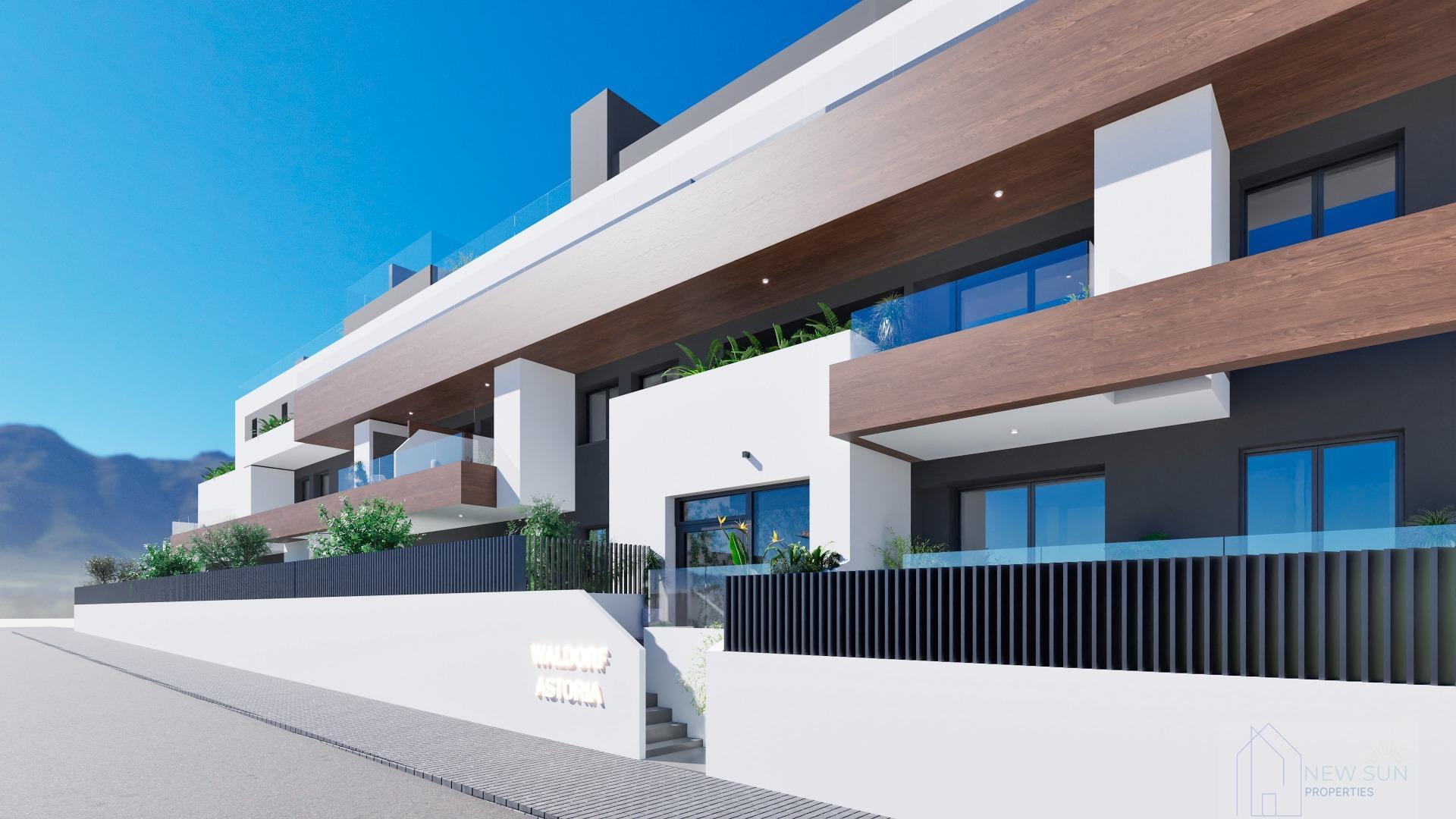 Venta de apartamento en Benijofar