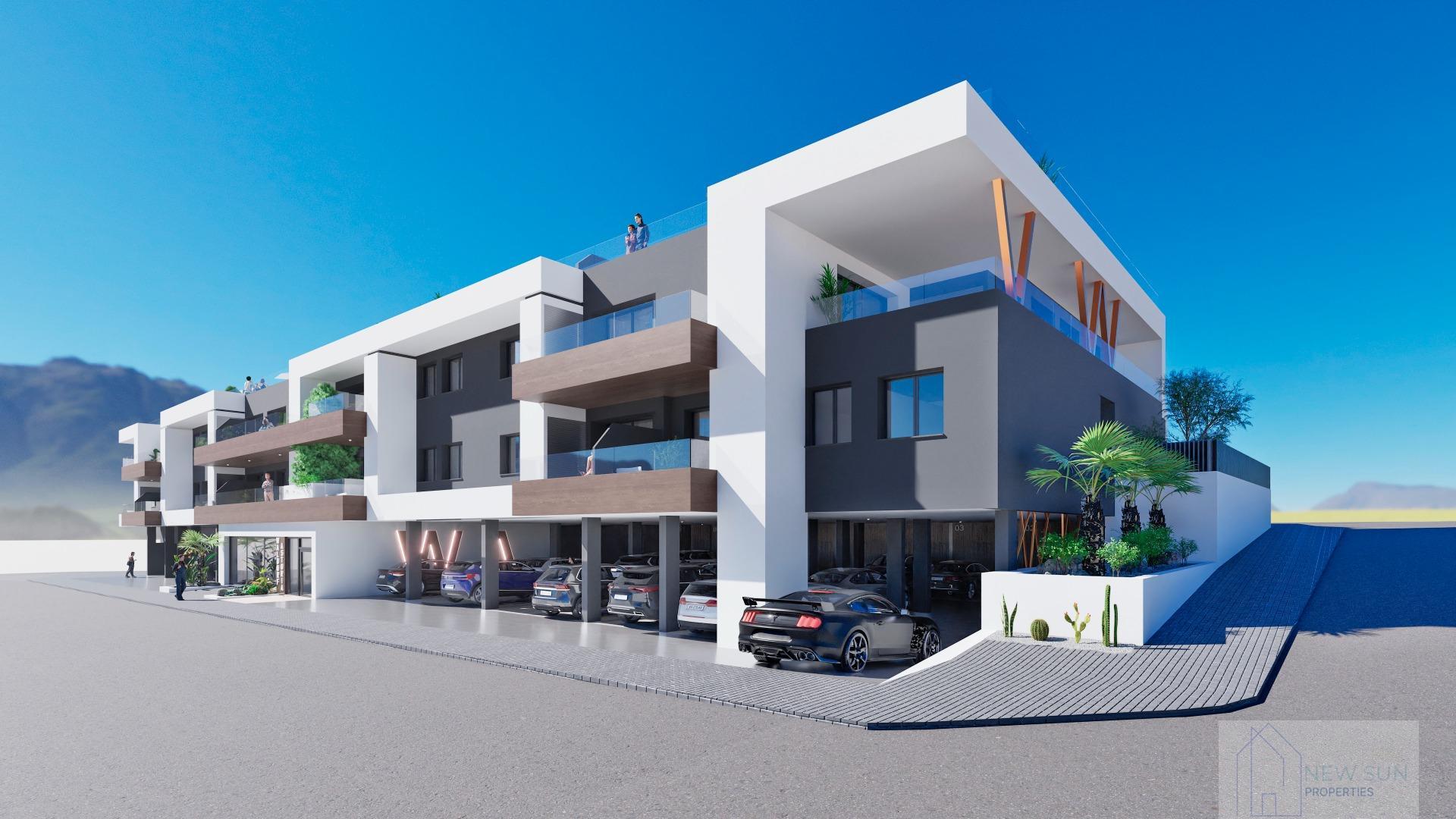 Venta de apartamento en Benijofar