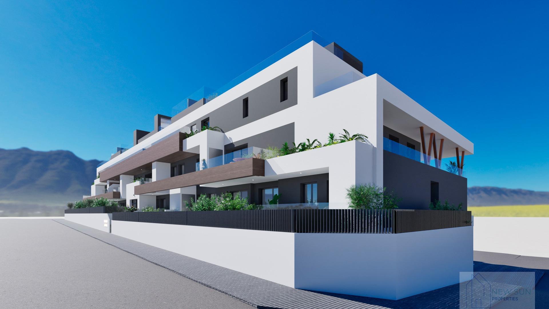 Venta de apartamento en Benijofar