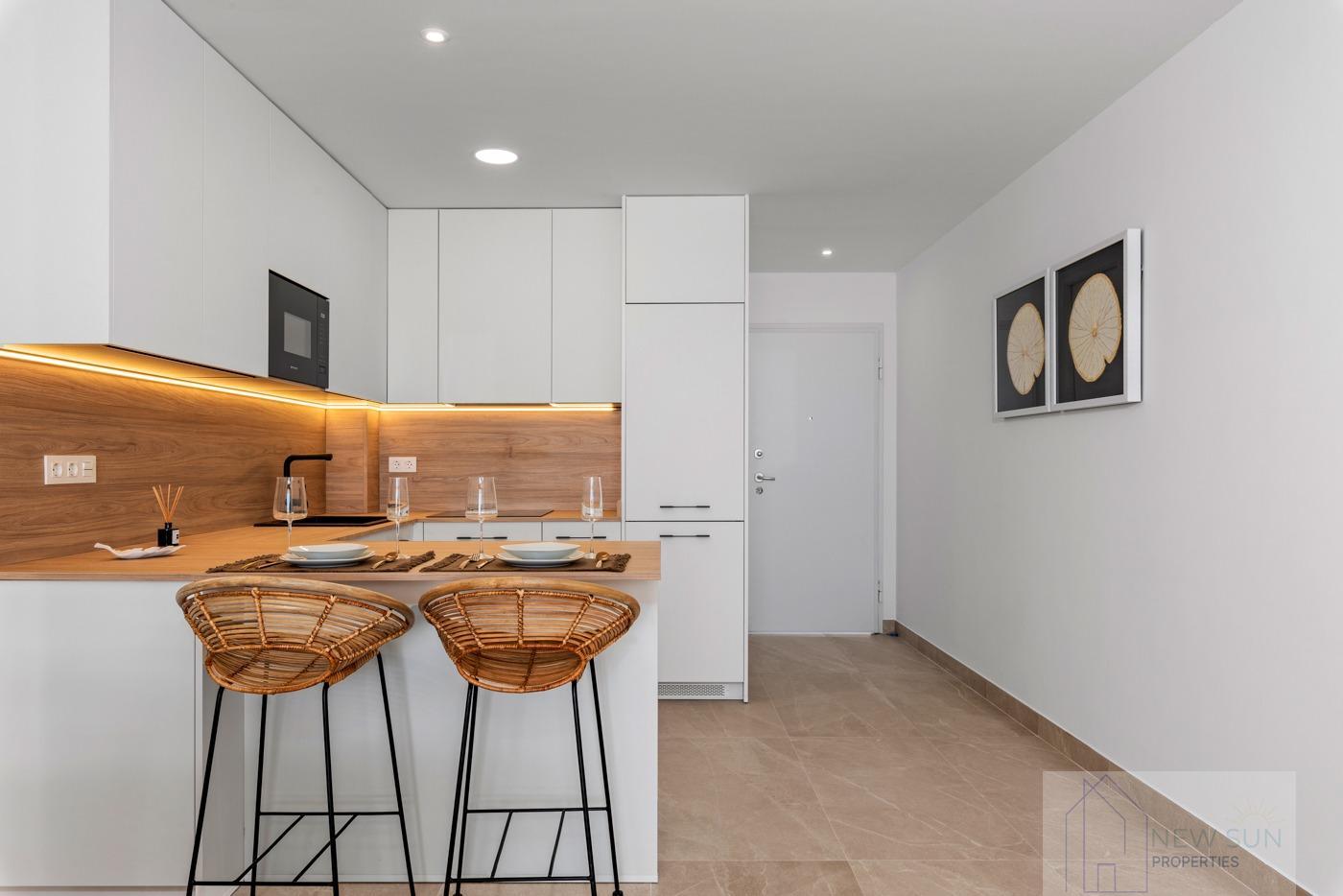 For sale of apartment in Benijofar