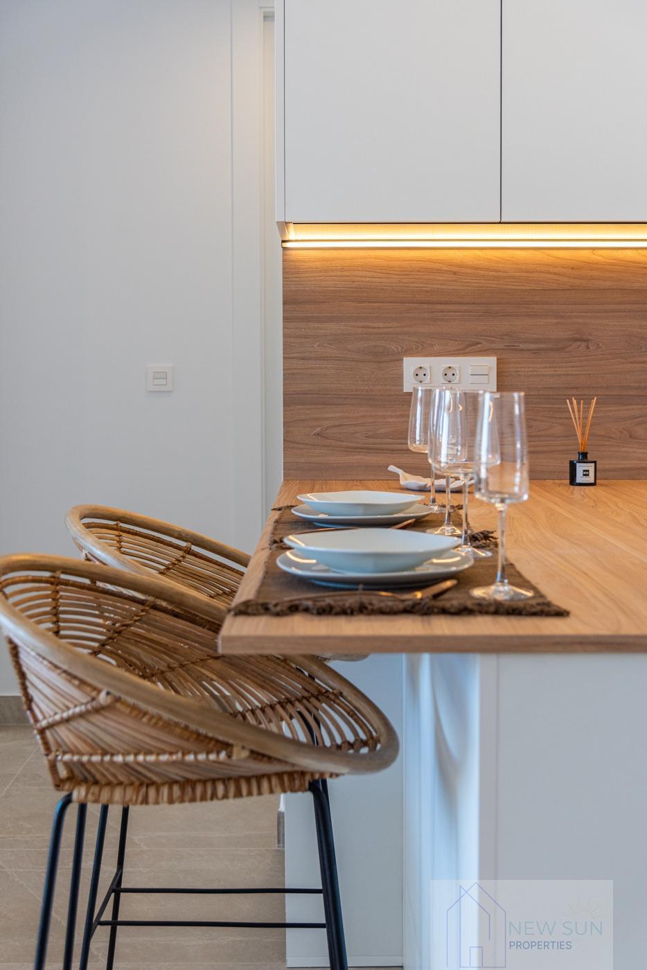 For sale of apartment in Benijofar