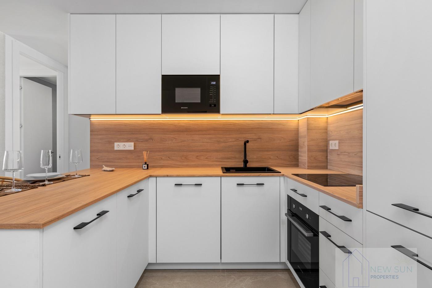 For sale of apartment in Benijofar