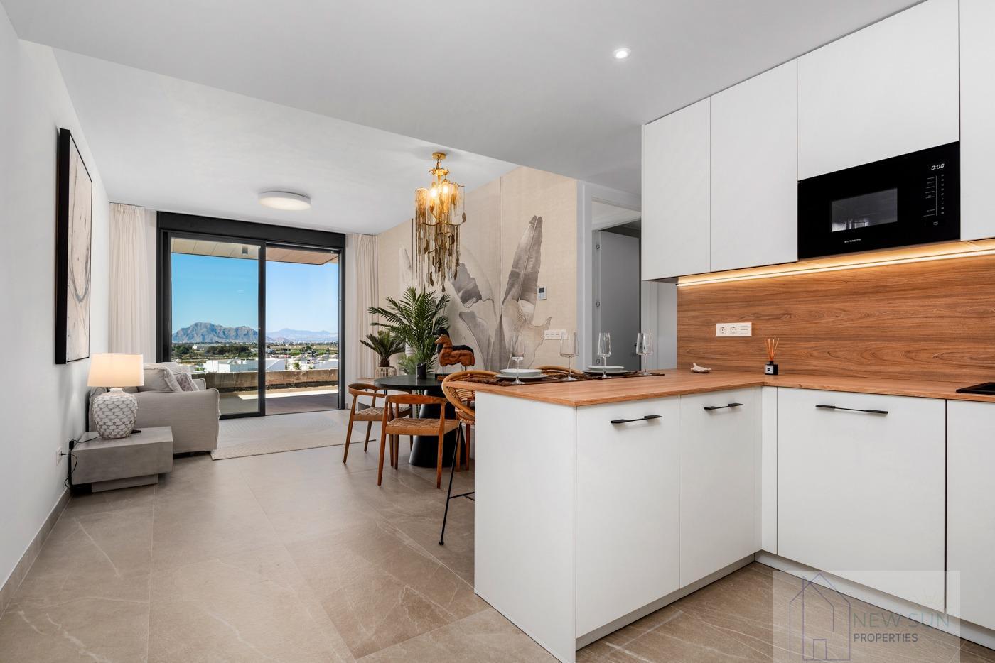 For sale of apartment in Benijofar