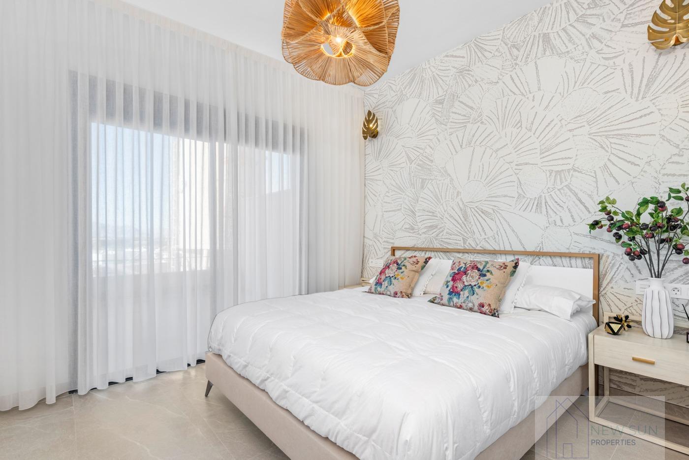 For sale of apartment in Benijofar