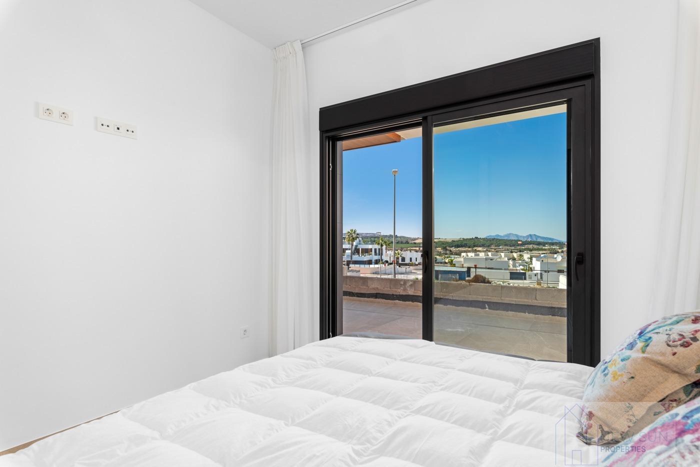 For sale of apartment in Benijofar