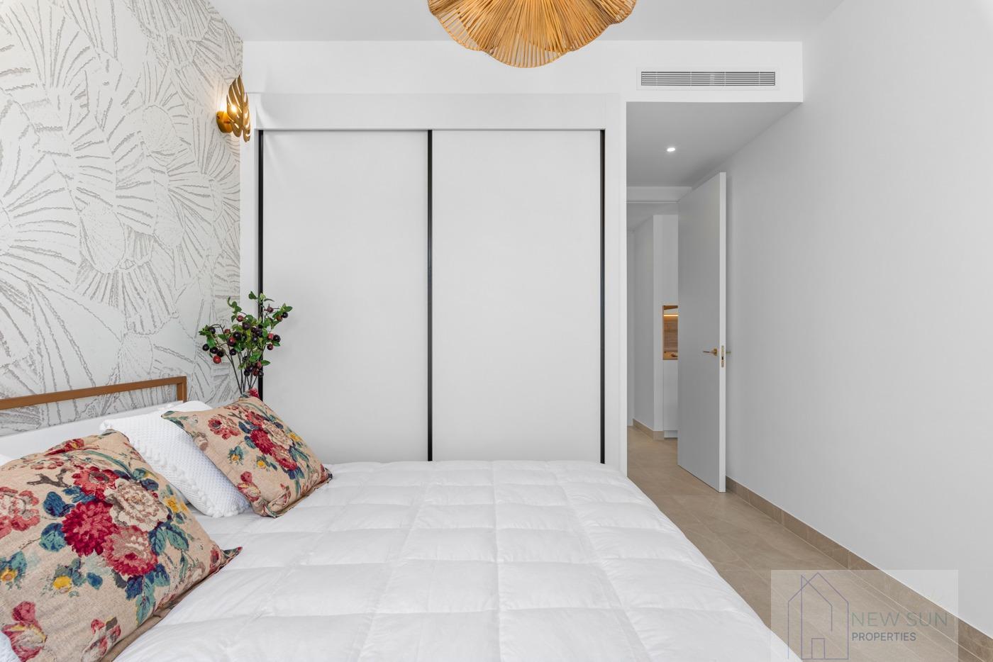 For sale of apartment in Benijofar