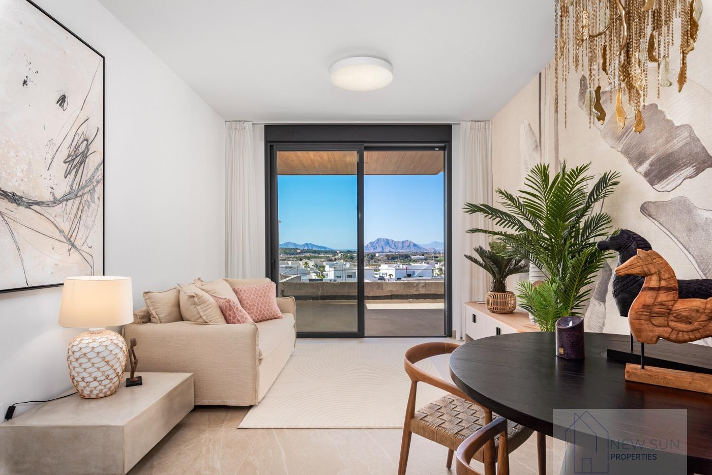 For sale of apartment in Benijofar