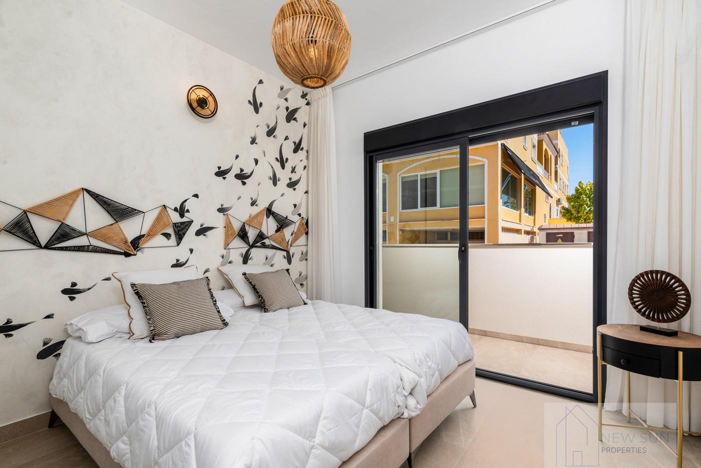 For sale of apartment in Benijofar