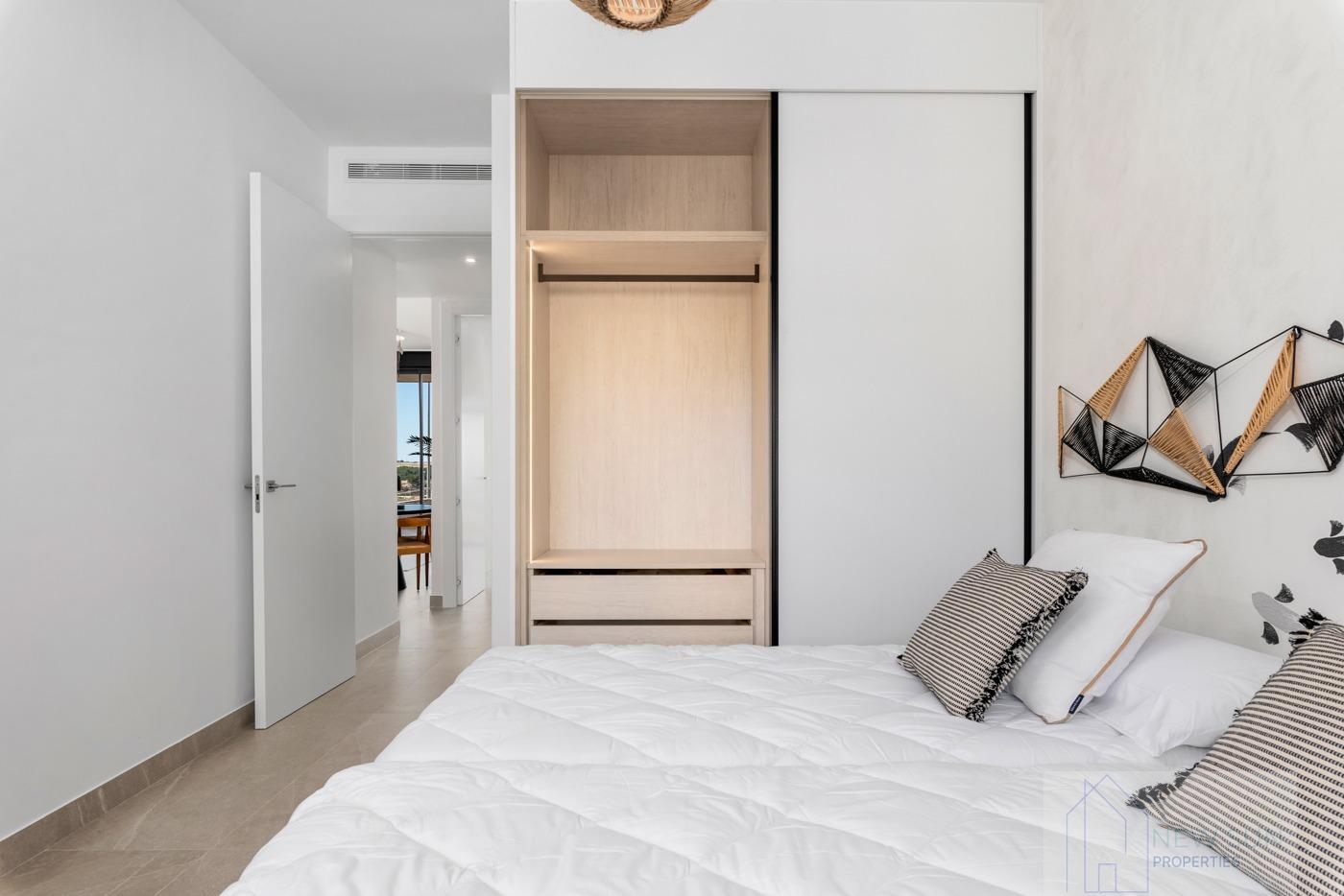 For sale of apartment in Benijofar