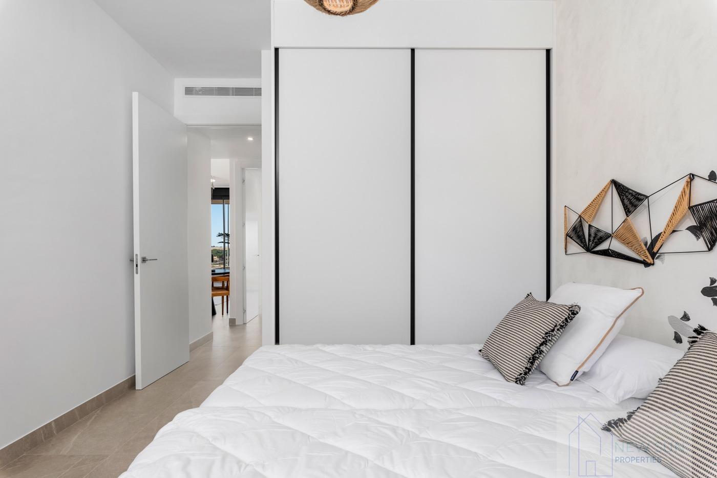 For sale of apartment in Benijofar