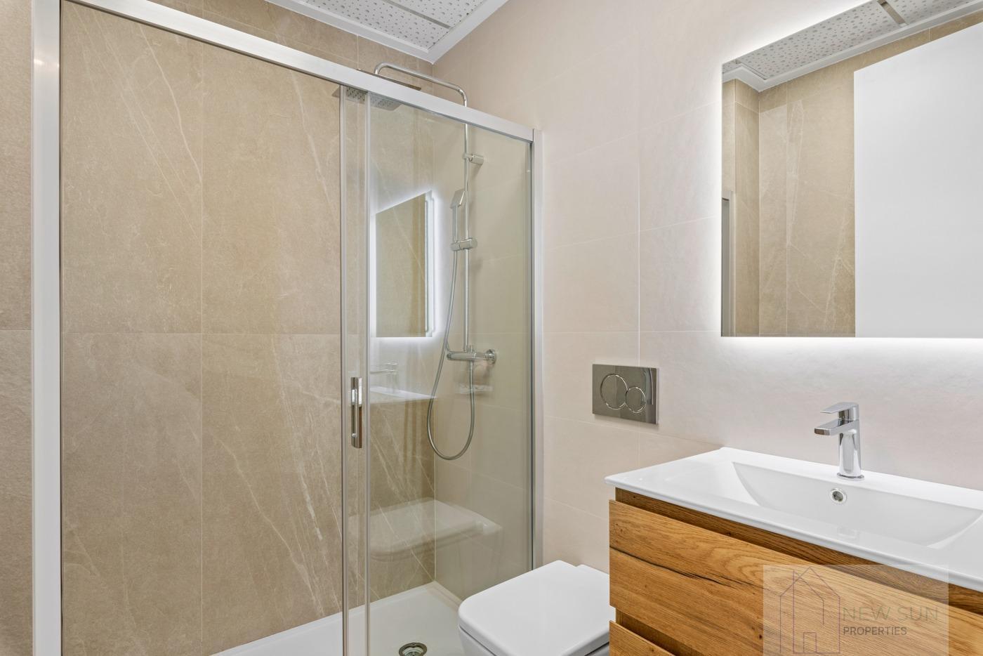 For sale of apartment in Benijofar